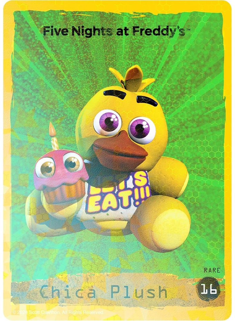 Phatmojo FNAF Grab N Go Bundle Classic Remix Fuzzy Finish BN1342 - Image 5